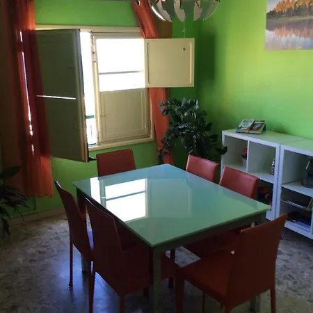 Semesterbostad Casa Garome 14 Parking Gratis