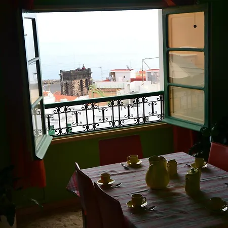 Casa Garome 14 Parking Gratis Semesterbostad Santa Cruz de la Palma (Isla de la Palma)